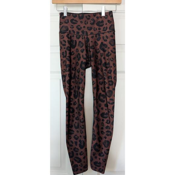 AR-33 Animal Print Active Leggings - Picture 1 of 7
